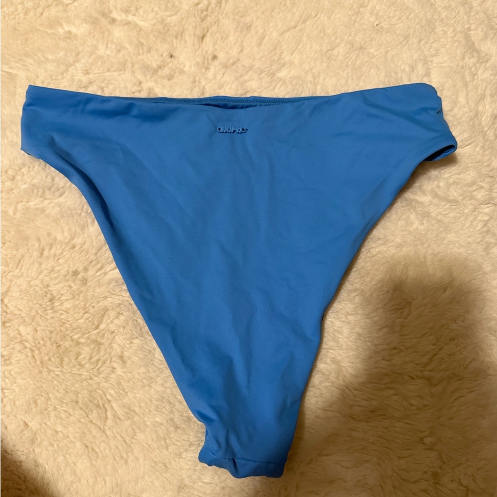 SKIMS Blue Women's Swim Bottom - Picture 3 of 3